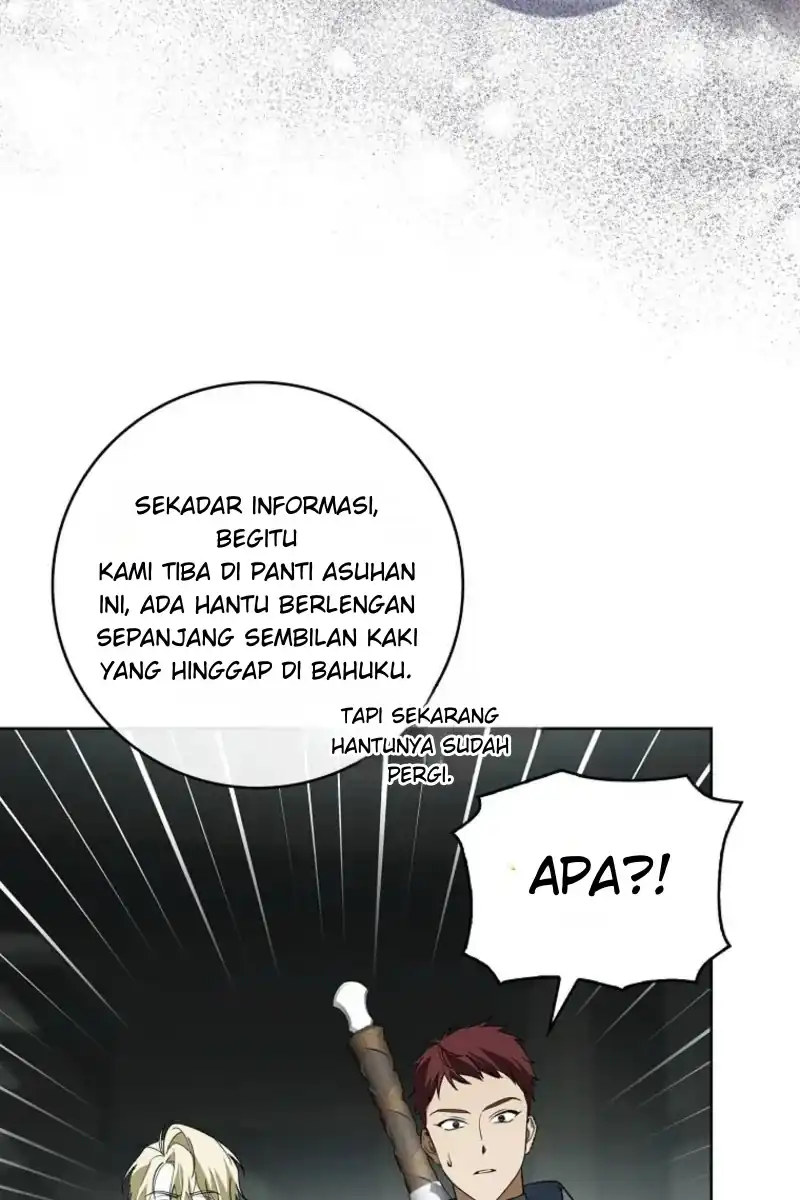 Baca The 100 Curses of Illeston Mansion Chapter 45 Bahasa Indonesia page 164