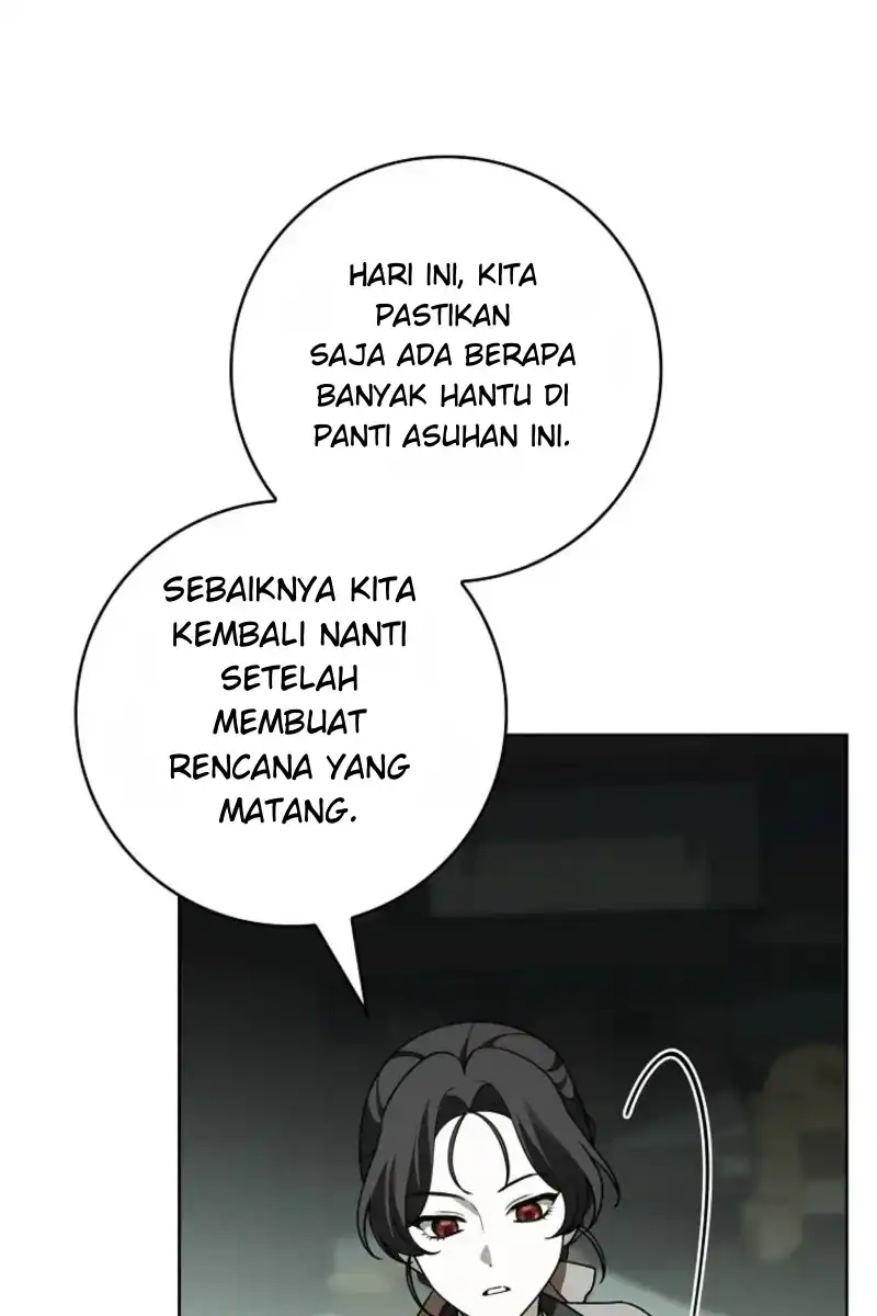 Baca The 100 Curses of Illeston Mansion Chapter 45 Bahasa Indonesia page 170