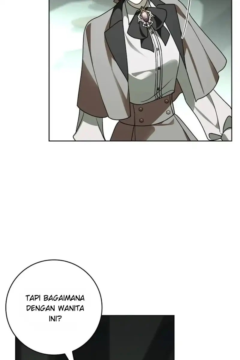 Baca The 100 Curses of Illeston Mansion Chapter 45 Bahasa Indonesia page 172