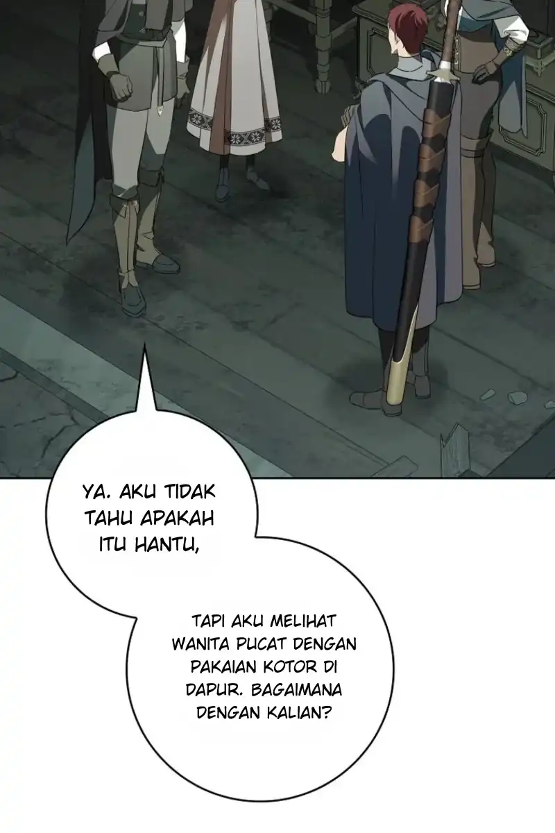 Baca The 100 Curses of Illeston Mansion Chapter 45 Bahasa Indonesia page 22