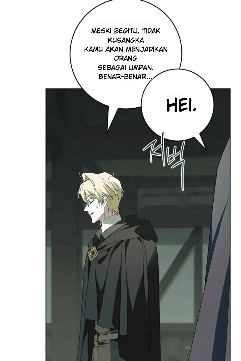 The 100 Curses of Illeston Mansion Chapter 46 - Page 107