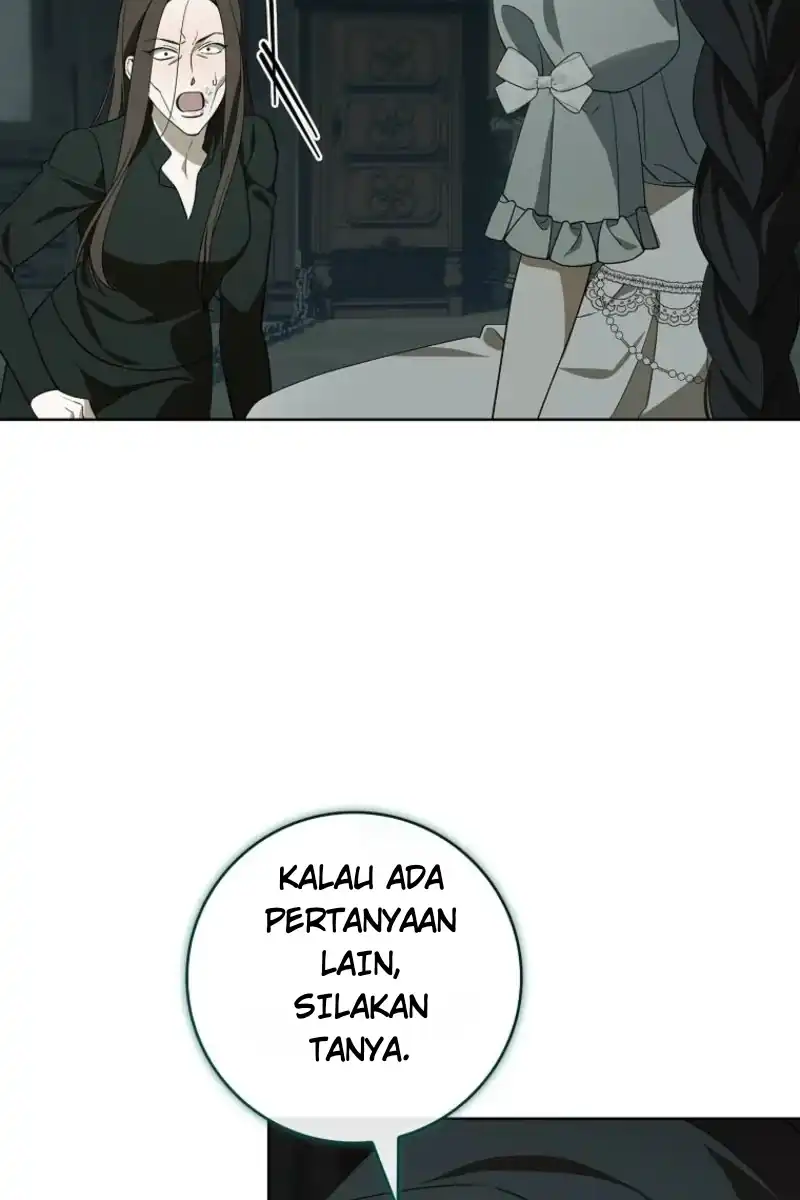 The 100 Curses of Illeston Mansion Chapter 47 - Page 27