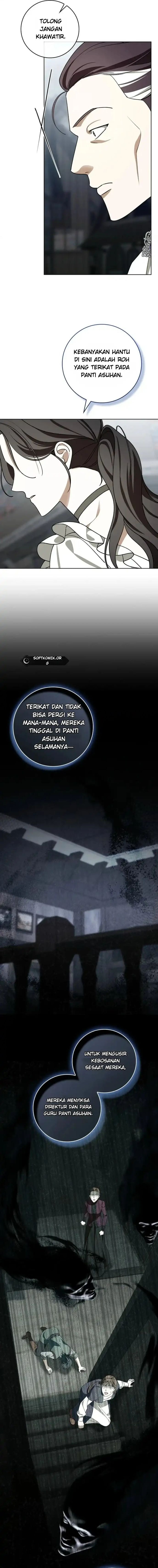 Baca The 100 Curses of Illeston Mansion Chapter 48 Bahasa Indonesia page 10