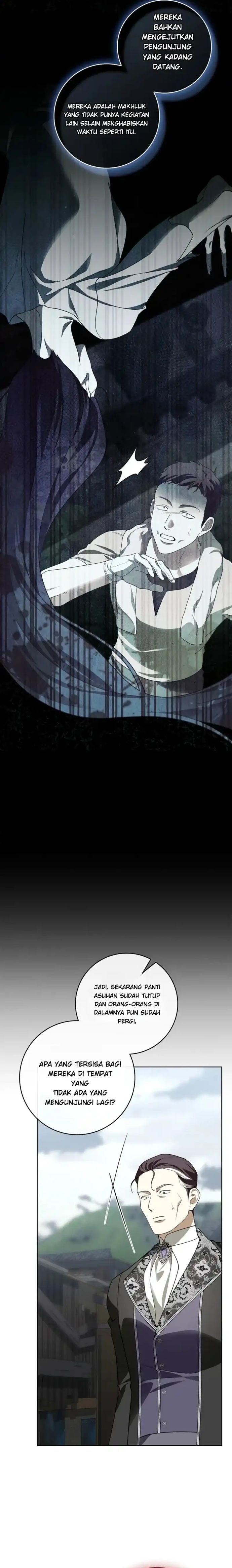 Baca The 100 Curses of Illeston Mansion Chapter 48 Bahasa Indonesia page 12