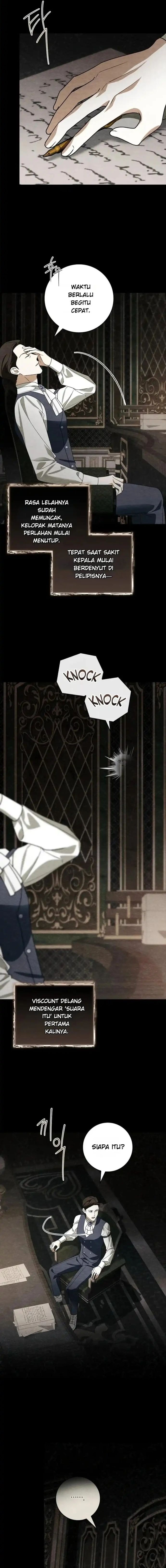The 100 Curses of Illeston Mansion Chapter 49 - Page 7