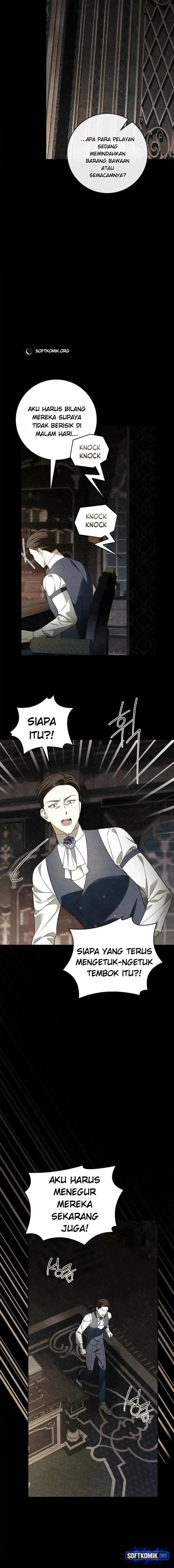 The 100 Curses of Illeston Mansion Chapter 49 - Page 8