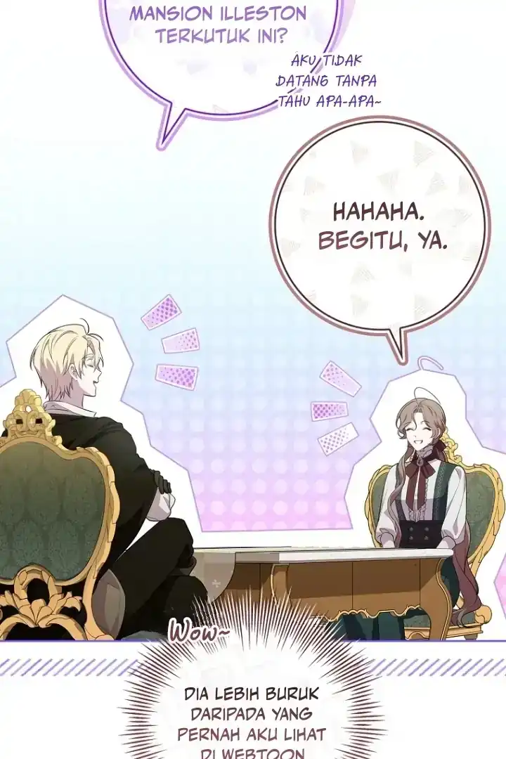 The 100 Curses of Illeston Mansion Chapter 5 - Page 61