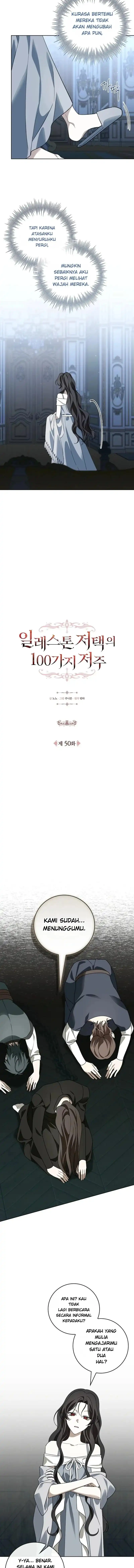 The 100 Curses of Illeston Mansion Chapter 50 - Page 3
