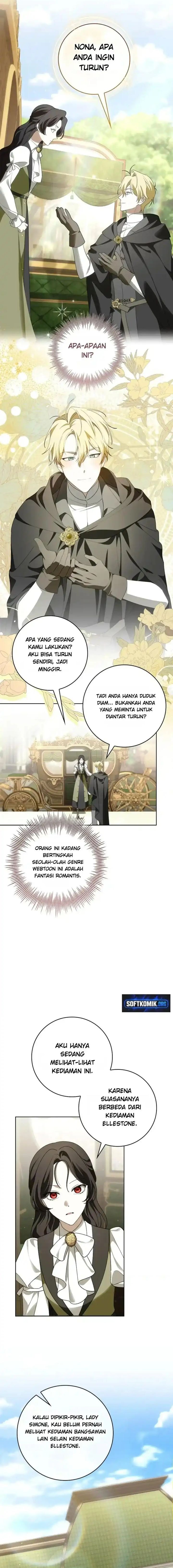The 100 Curses of Illeston Mansion Chapter 51 - Page 12