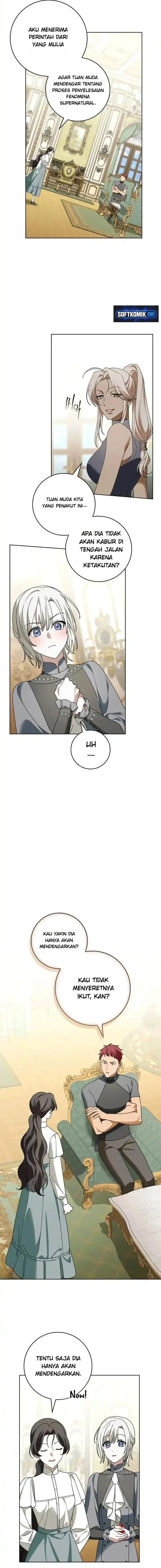 The 100 Curses of Illeston Mansion Chapter 51 - Page 4