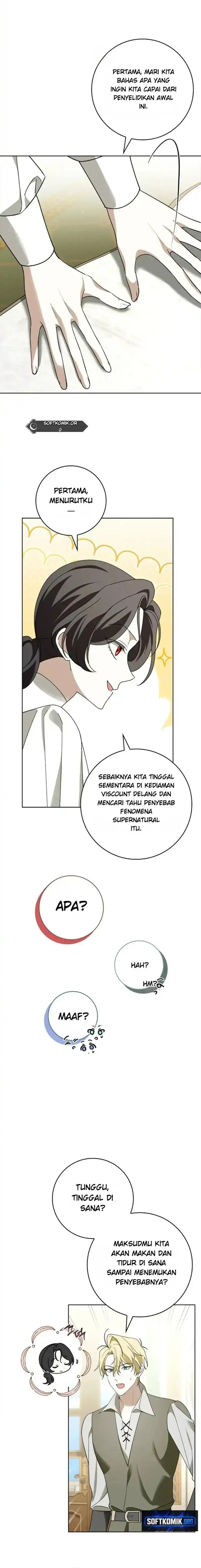 The 100 Curses of Illeston Mansion Chapter 51 - Page 5