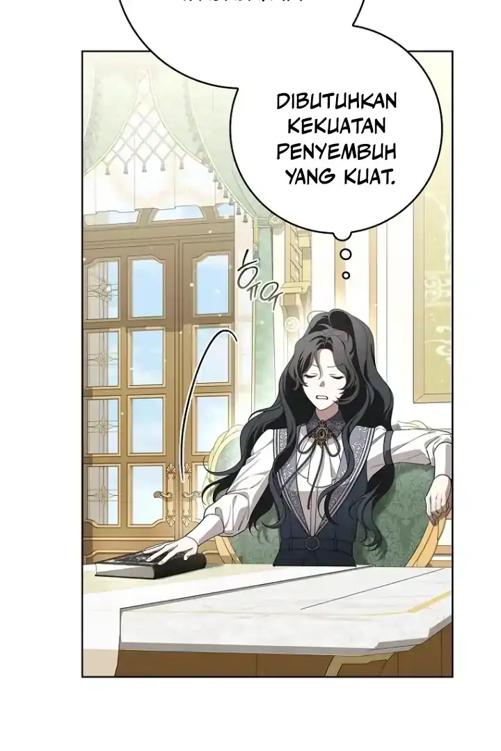 Baca The 100 Curses of Illeston Mansion Chapter 9 Bahasa Indonesia page 214