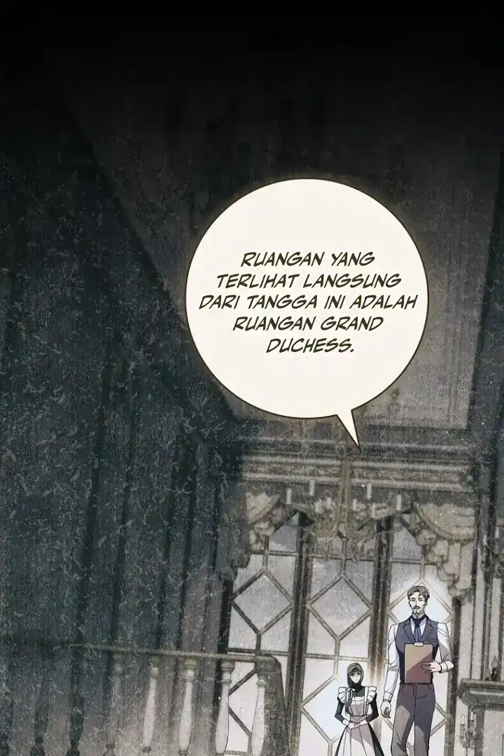 Baca The 100 Curses of Illeston Mansion Chapter 9 Bahasa Indonesia page 28