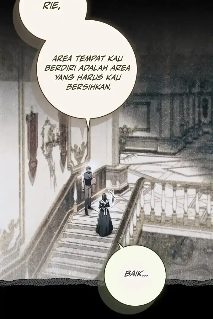 Baca The 100 Curses of Illeston Mansion Chapter 9 Bahasa Indonesia page 40