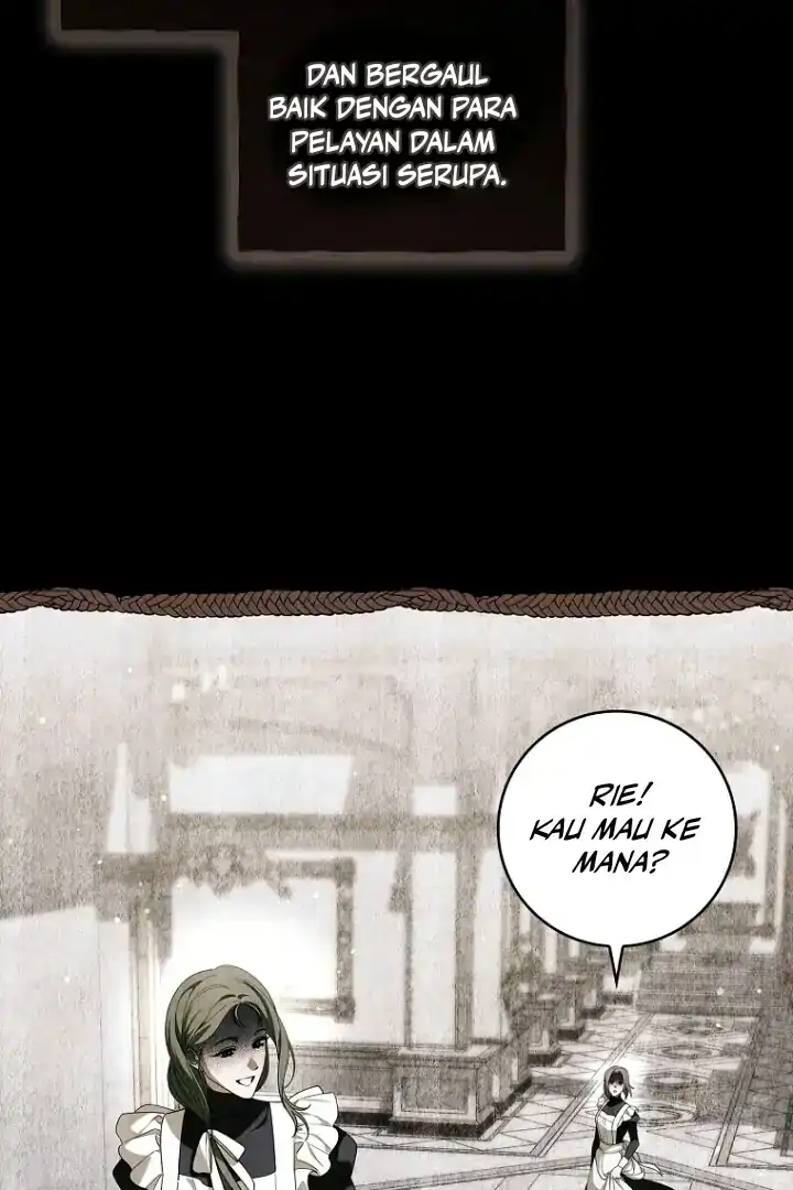 Baca The 100 Curses of Illeston Mansion Chapter 9 Bahasa Indonesia page 58