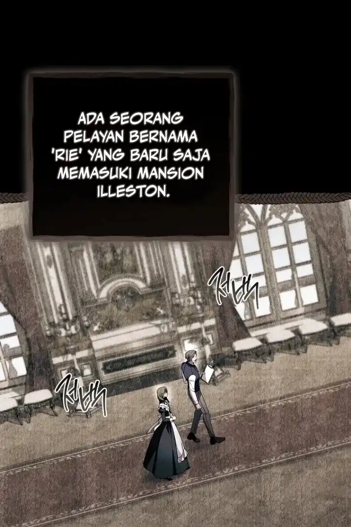 Baca The 100 Curses of Illeston Mansion Chapter 9 Bahasa Indonesia page 12