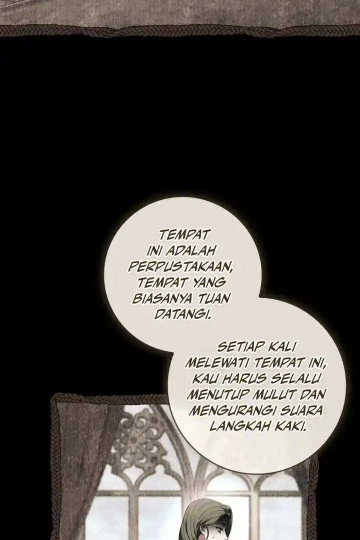 Baca The 100 Curses of Illeston Mansion Chapter 9 Bahasa Indonesia page 14