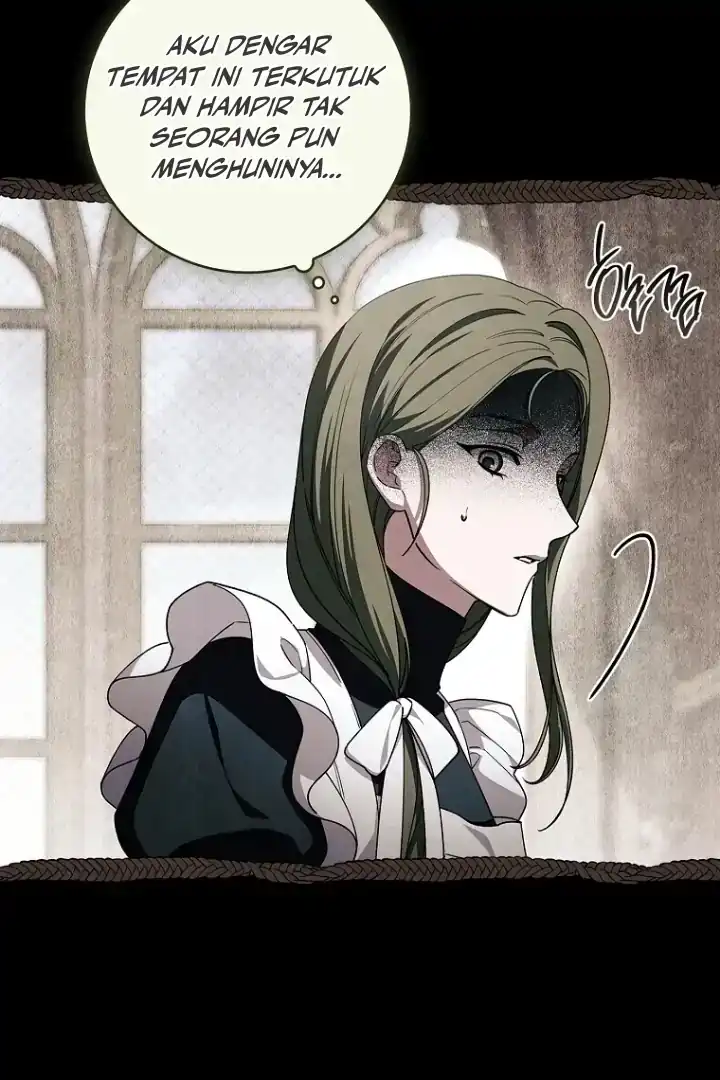 Baca The 100 Curses of Illeston Mansion Chapter 9 Bahasa Indonesia page 18