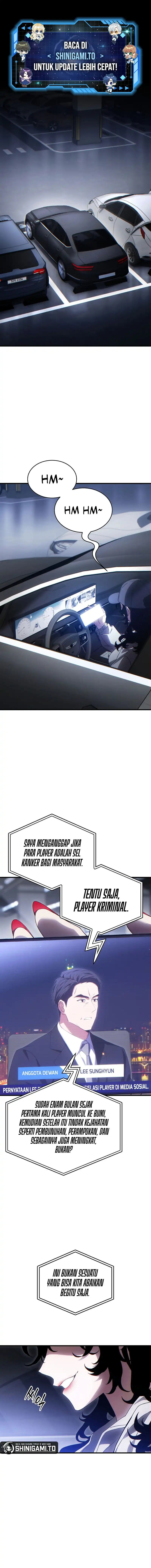 Baca The Max-Level Player's 100th Regression - Chapter 82 halaman 1