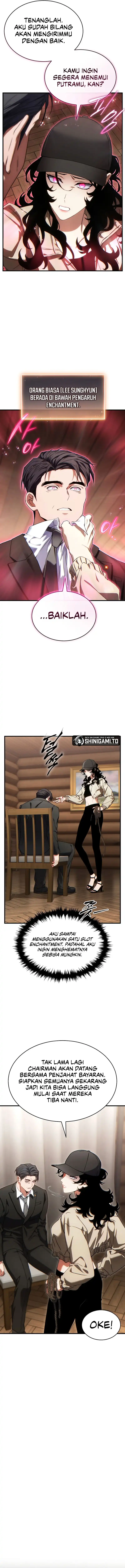 Baca The Max-Level Player's 100th Regression - Chapter 82 halaman 15