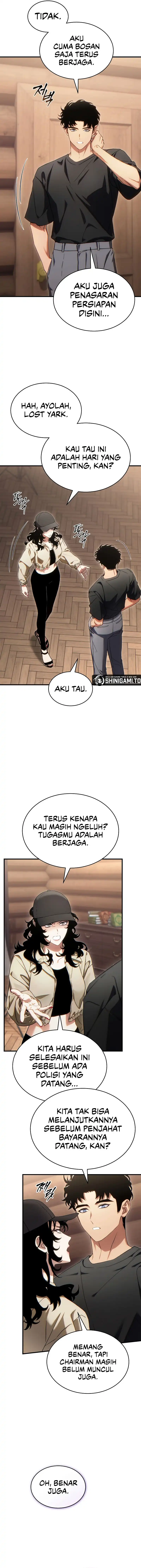 Baca The Max-Level Player's 100th Regression - Chapter 82 halaman 17