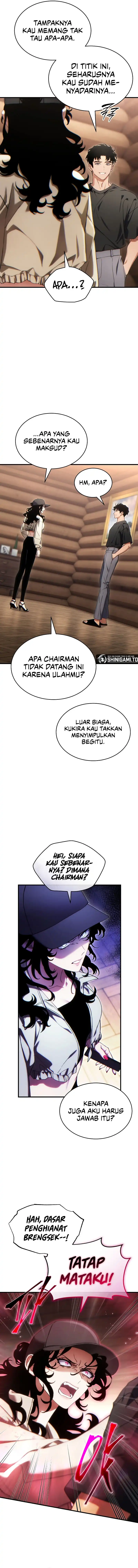 Baca The Max-Level Player's 100th Regression - Chapter 82 halaman 19