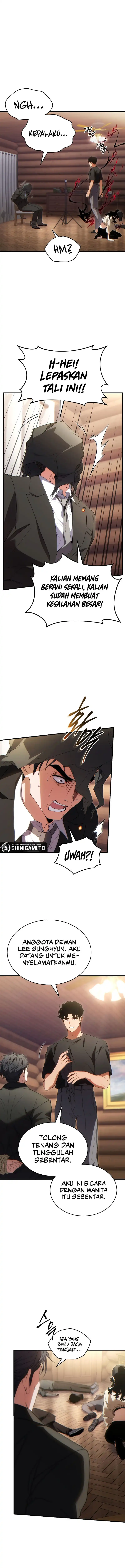 Baca The Max-Level Player's 100th Regression - Chapter 83 halaman 11