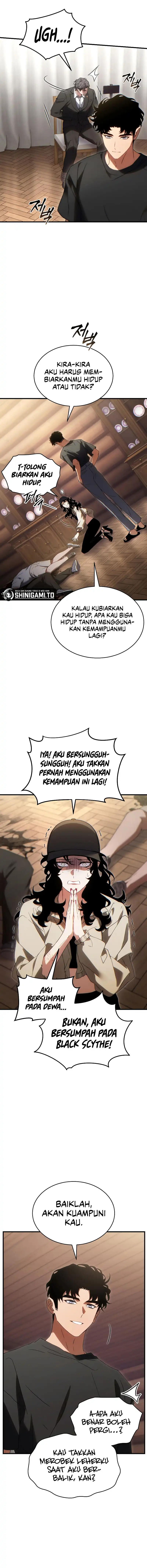 Baca The Max-Level Player's 100th Regression - Chapter 83 halaman 12