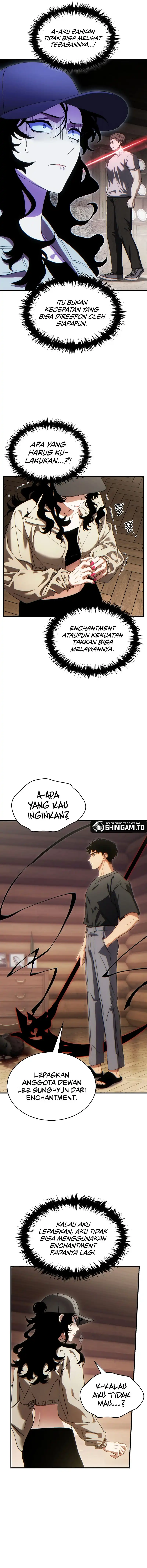 Baca The Max-Level Player's 100th Regression - Chapter 83 halaman 8