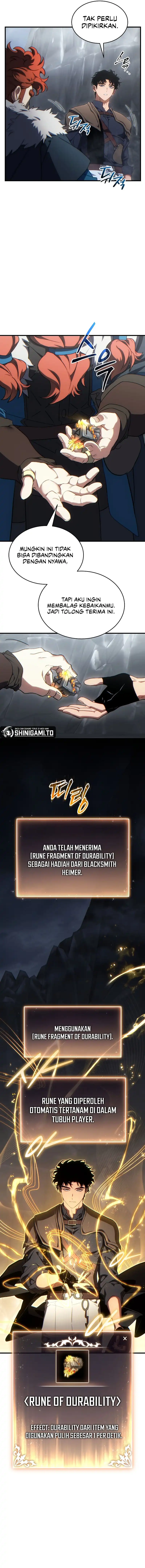 Baca The Max-Level Player's 100th Regression - Chapter 88 halaman 10