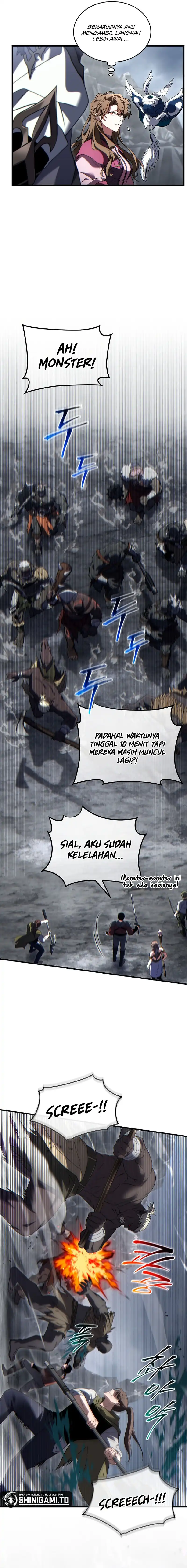 Baca The Max-Level Player's 100th Regression - Chapter 88 halaman 5
