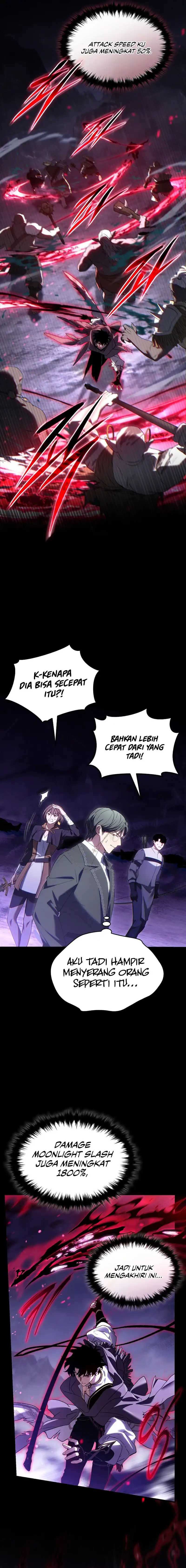 Baca The Max-Level Player's 100th Regression - Chapter 88 halaman 7