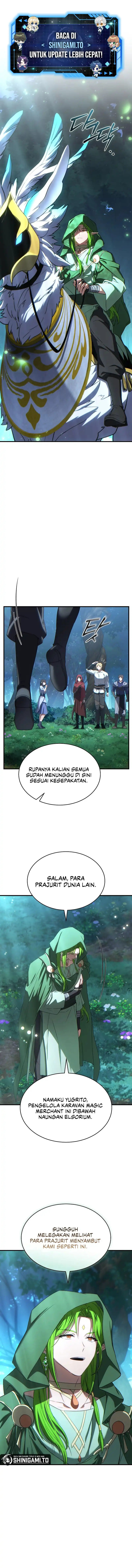 Baca The Max-Level Player's 100th Regression - Chapter 89 halaman 2