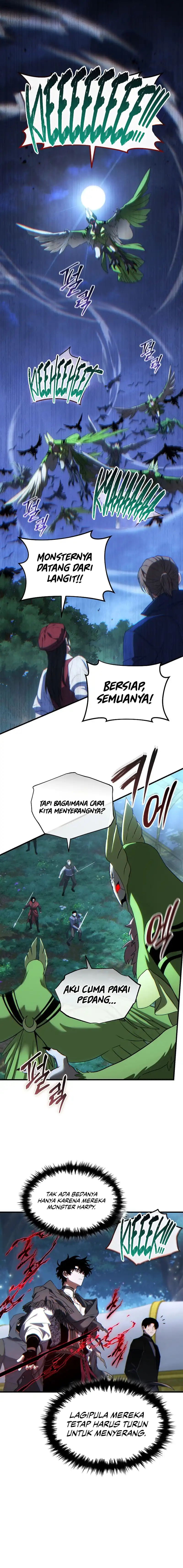 Baca The Max-Level Player's 100th Regression - Chapter 89 halaman 8