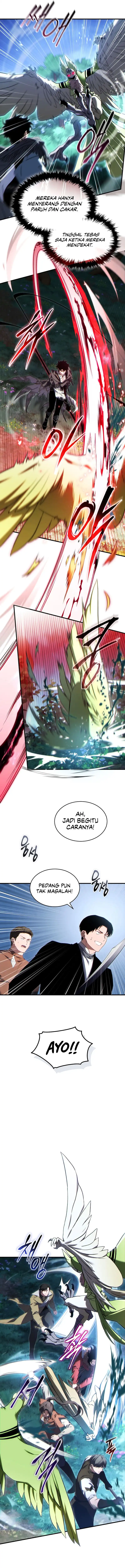 Baca The Max-Level Player's 100th Regression - Chapter 89 halaman 9