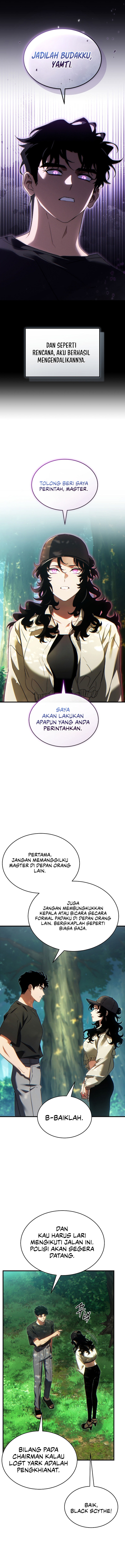 Baca The Max-Level Player's 100th Regression - Chapter 84 halaman 10