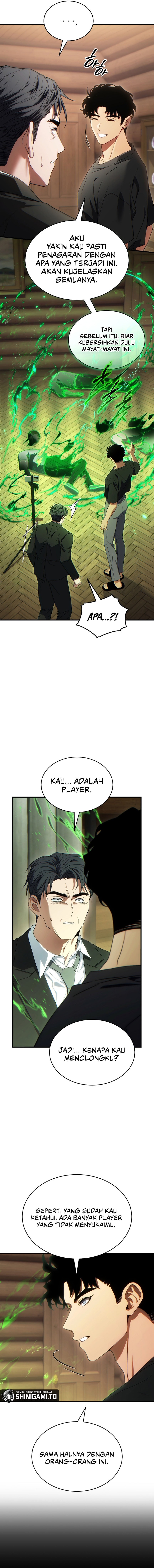 Baca The Max-Level Player's 100th Regression - Chapter 84 halaman 14
