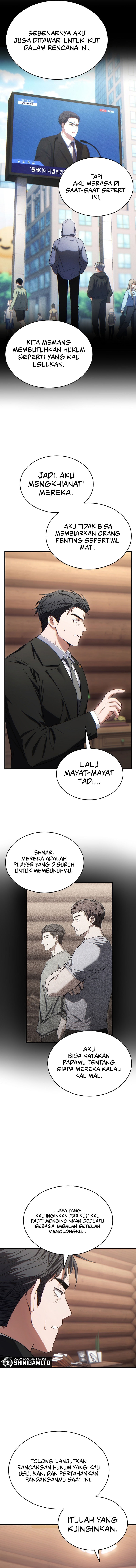 Baca The Max-Level Player's 100th Regression - Chapter 84 halaman 15