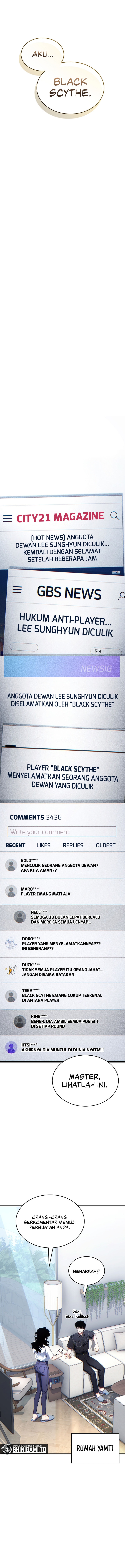 Baca The Max-Level Player's 100th Regression - Chapter 84 halaman 17