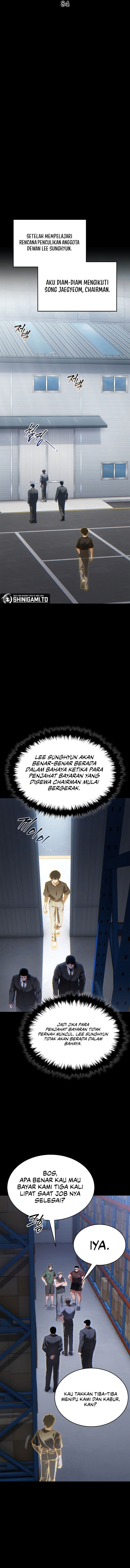 Baca The Max-Level Player's 100th Regression - Chapter 84 halaman 3