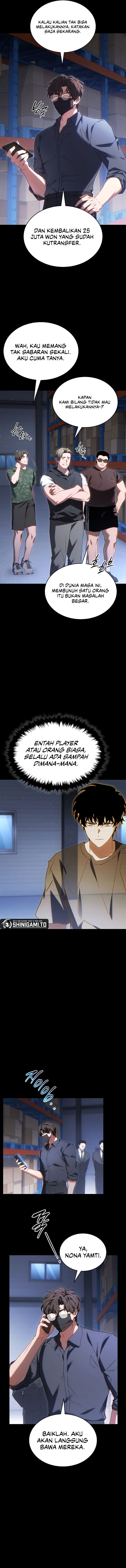 Baca The Max-Level Player's 100th Regression - Chapter 84 halaman 4