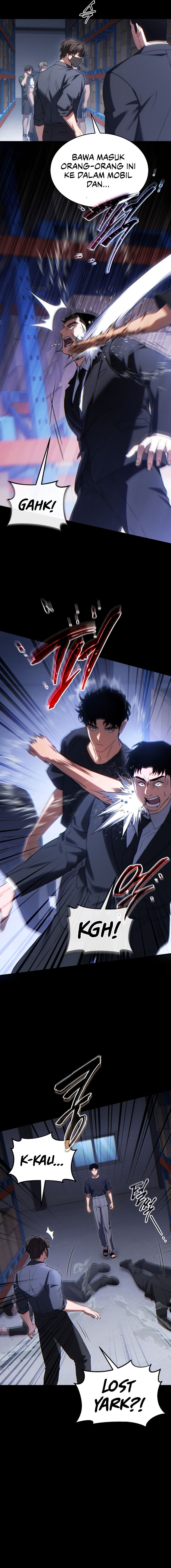 Baca The Max-Level Player's 100th Regression - Chapter 84 halaman 5