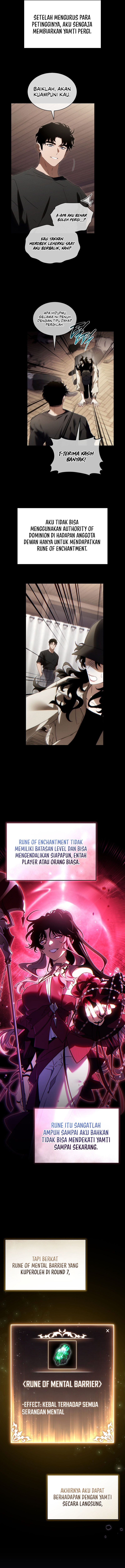 Baca The Max-Level Player's 100th Regression - Chapter 84 halaman 9