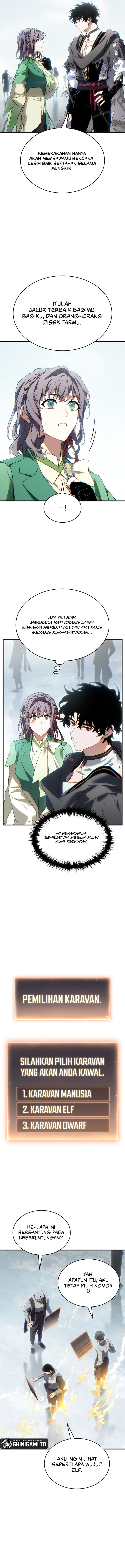 Baca The Max-Level Player's 100th Regression - Chapter 85 halaman 11