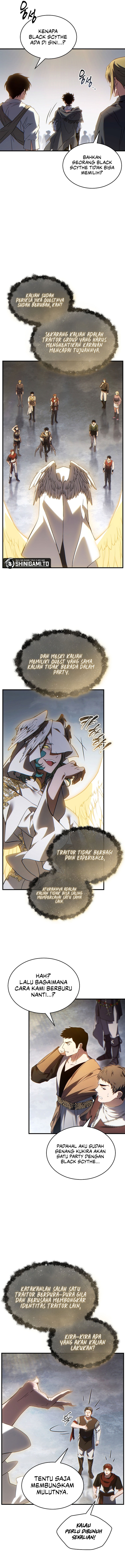 Baca The Max-Level Player's 100th Regression - Chapter 85 halaman 15