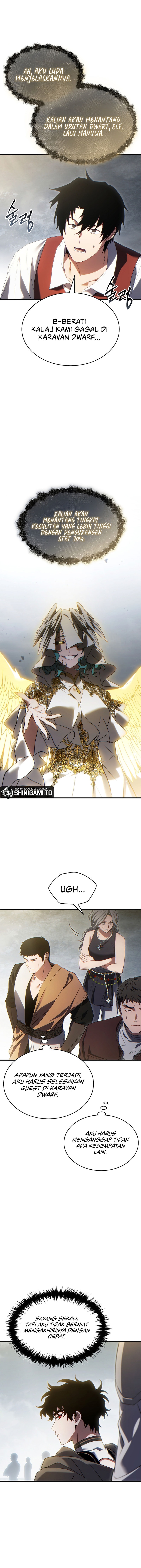 Baca The Max-Level Player's 100th Regression - Chapter 85 halaman 17