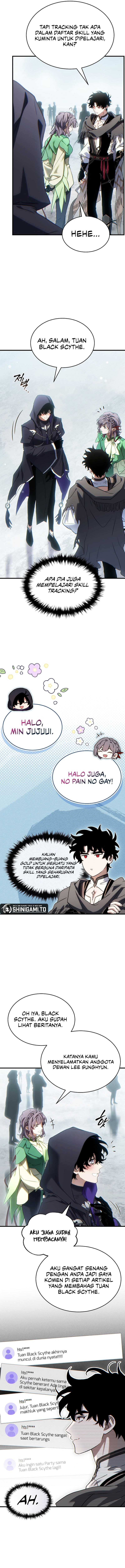 Baca The Max-Level Player's 100th Regression - Chapter 85 halaman 4