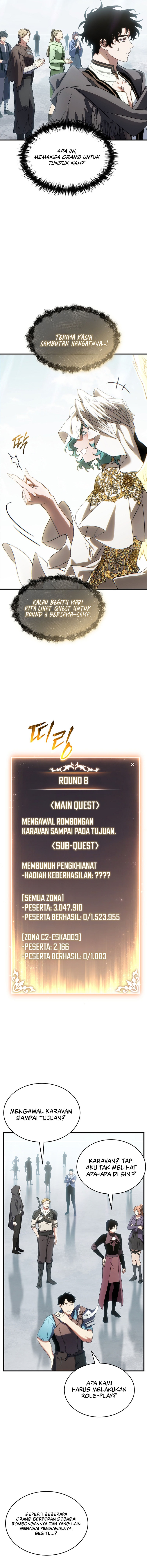 Baca The Max-Level Player's 100th Regression - Chapter 85 halaman 6