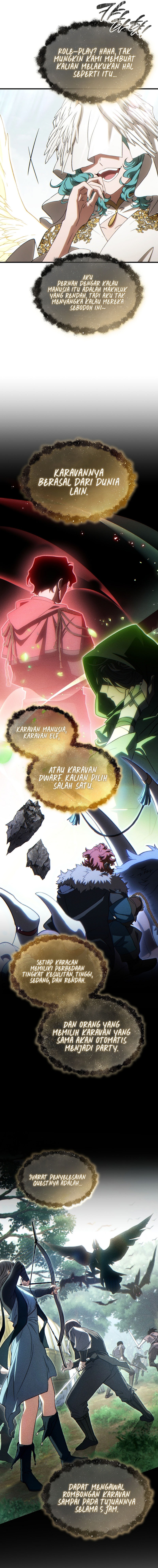 Baca The Max-Level Player's 100th Regression - Chapter 85 halaman 7