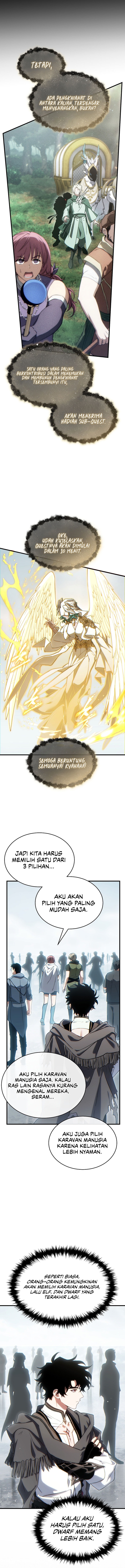 Baca The Max-Level Player's 100th Regression - Chapter 85 halaman 8